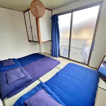 Peace House Sakura Hostel Kyoto Exterior foto