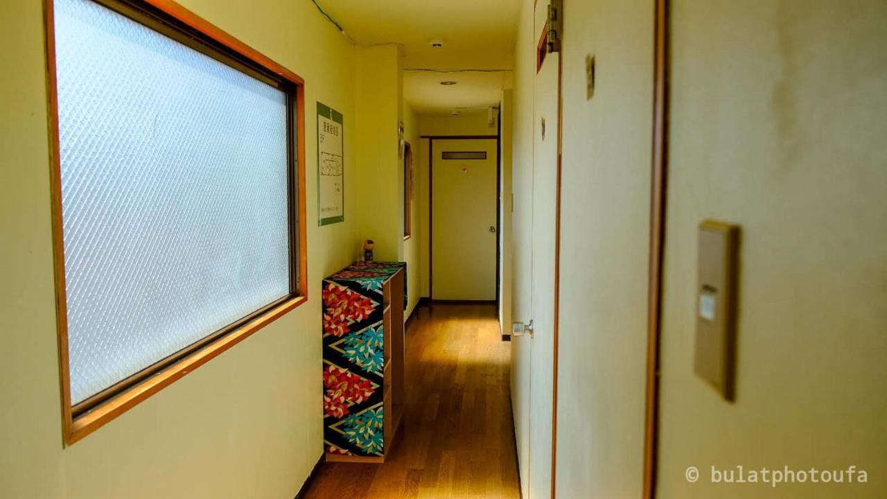 Peace House Sakura Hostel Kyoto Exterior foto