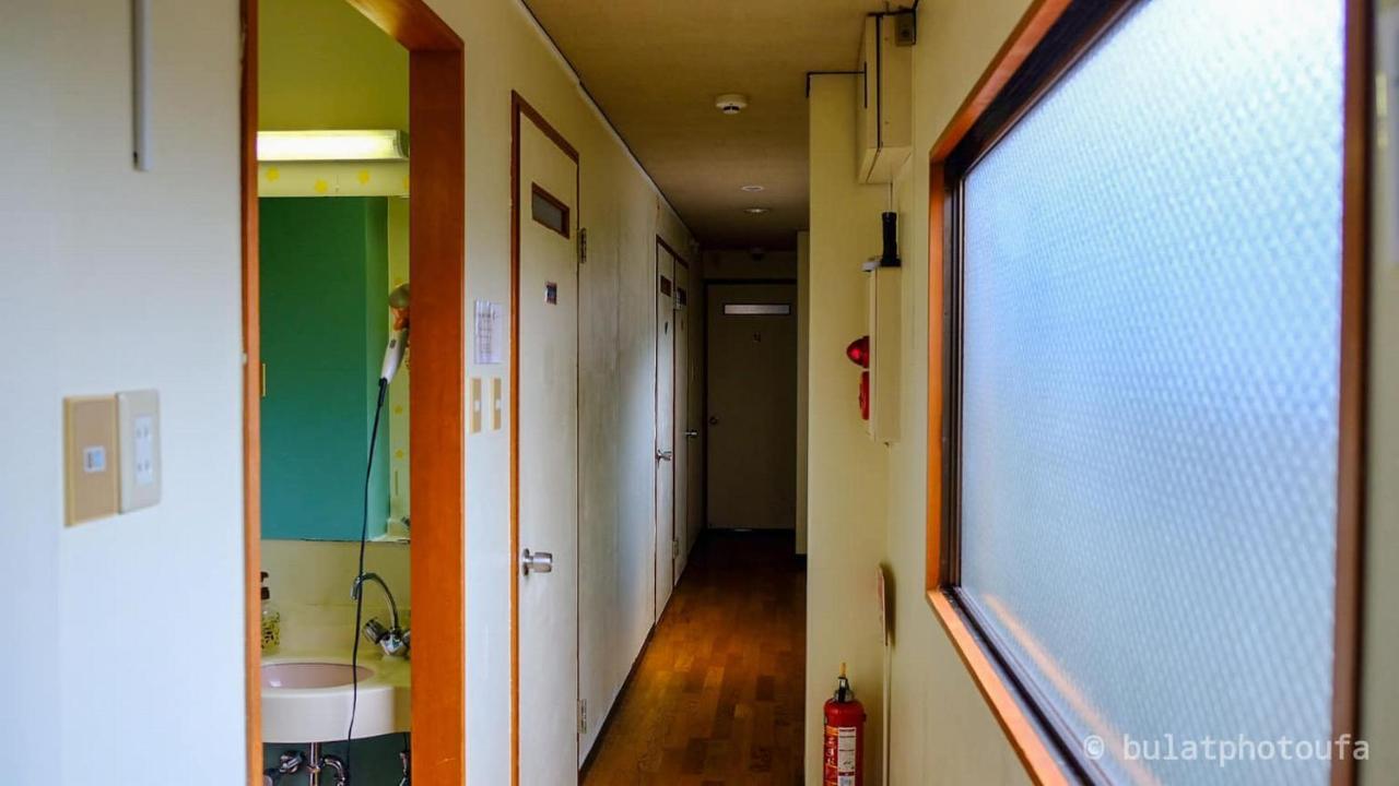 Peace House Sakura Hostel Kyoto Exterior foto