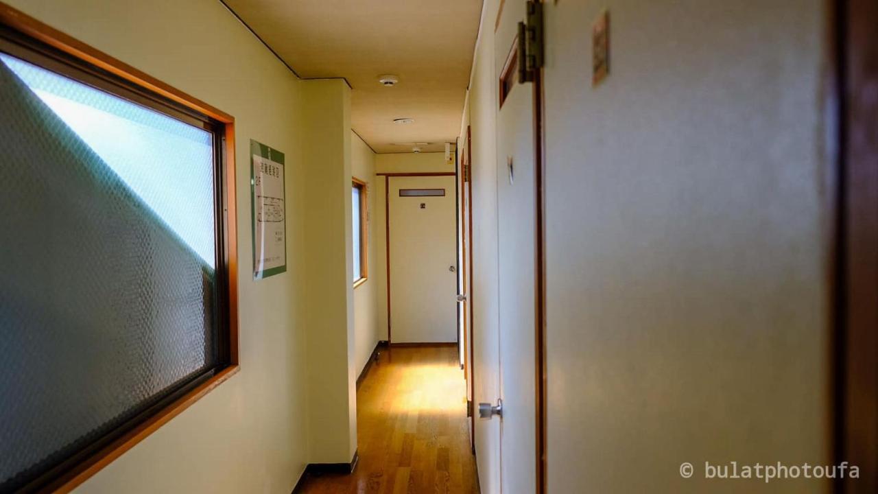 Peace House Sakura Hostel Kyoto Exterior foto