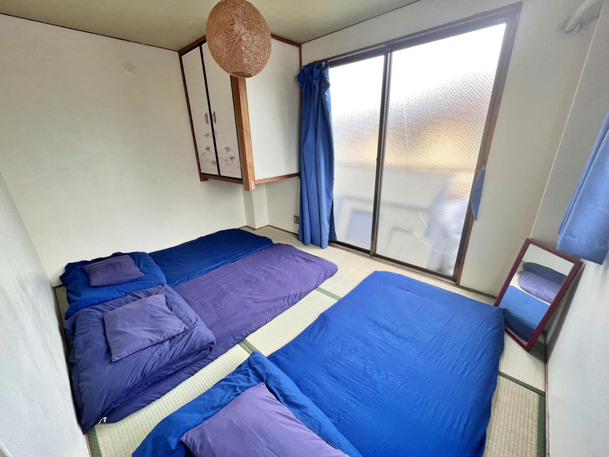 Peace House Sakura Hostel Kyoto Exterior foto