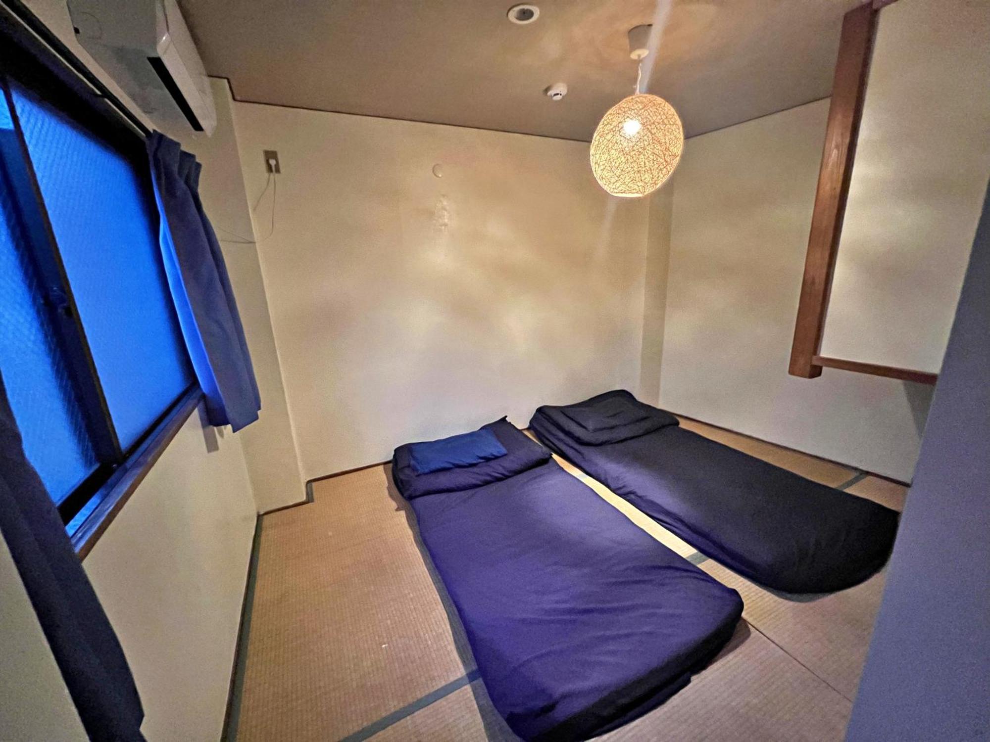 Peace House Sakura Hostel Kyoto Exterior foto