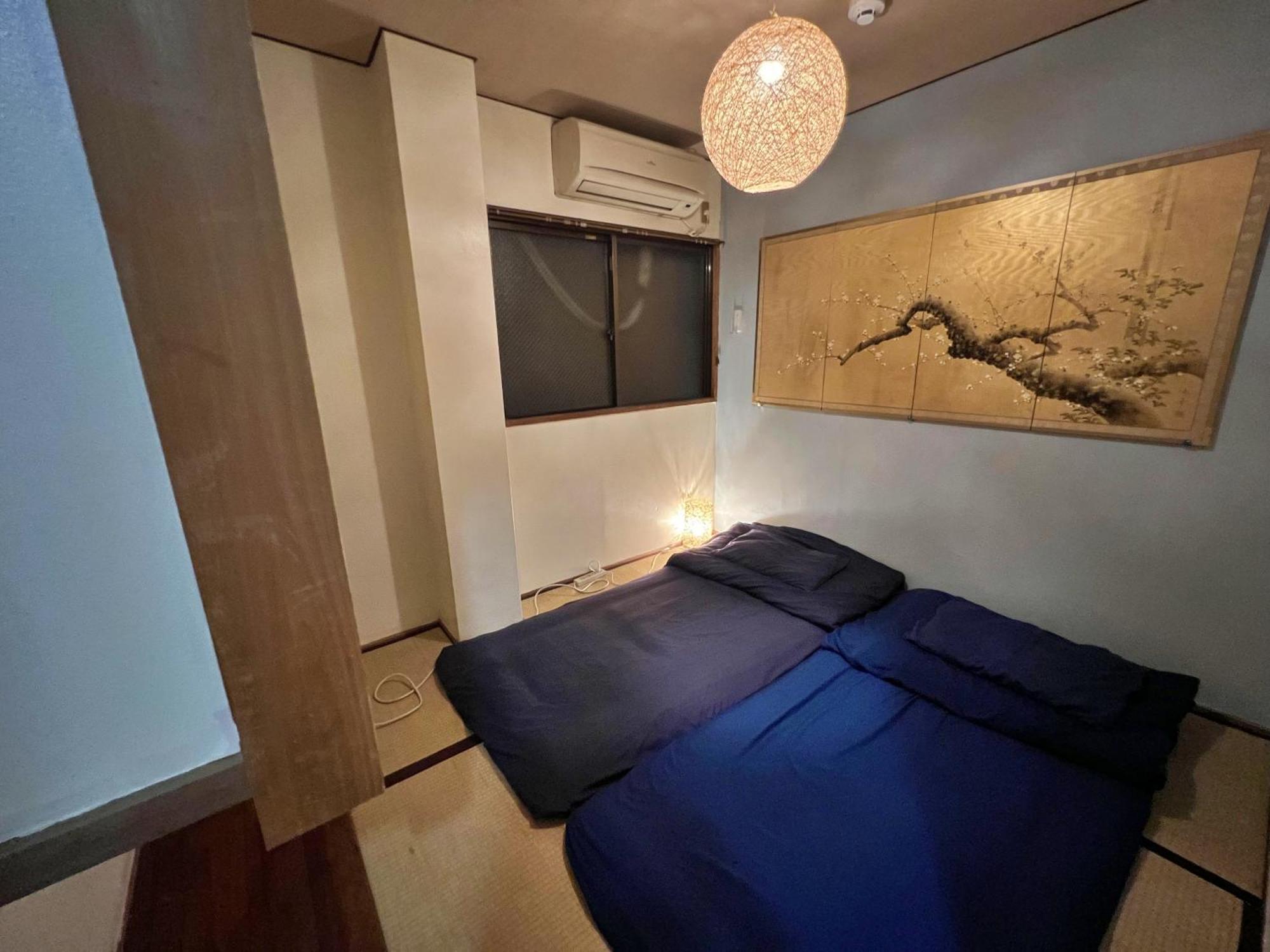 Peace House Sakura Hostel Kyoto Exterior foto