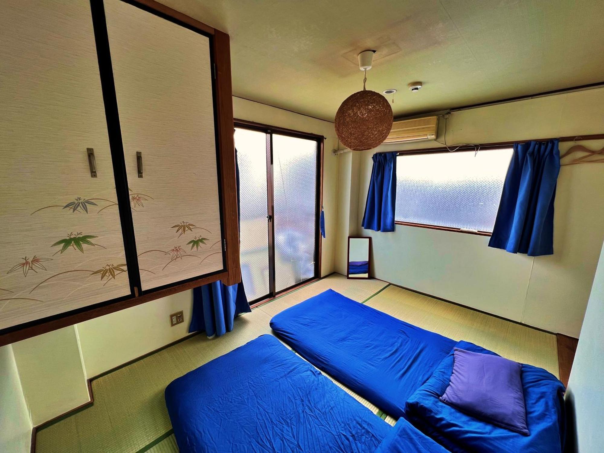 Peace House Sakura Hostel Kyoto Exterior foto