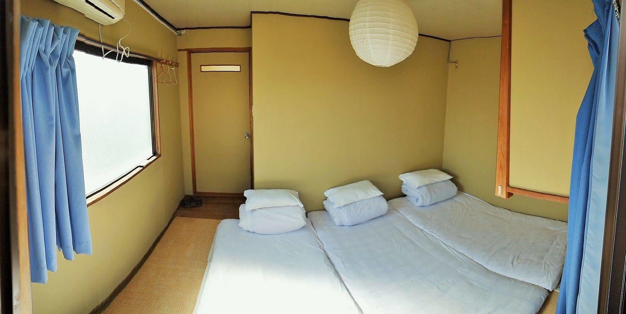 Peace House Sakura Hostel Kyoto Exterior foto