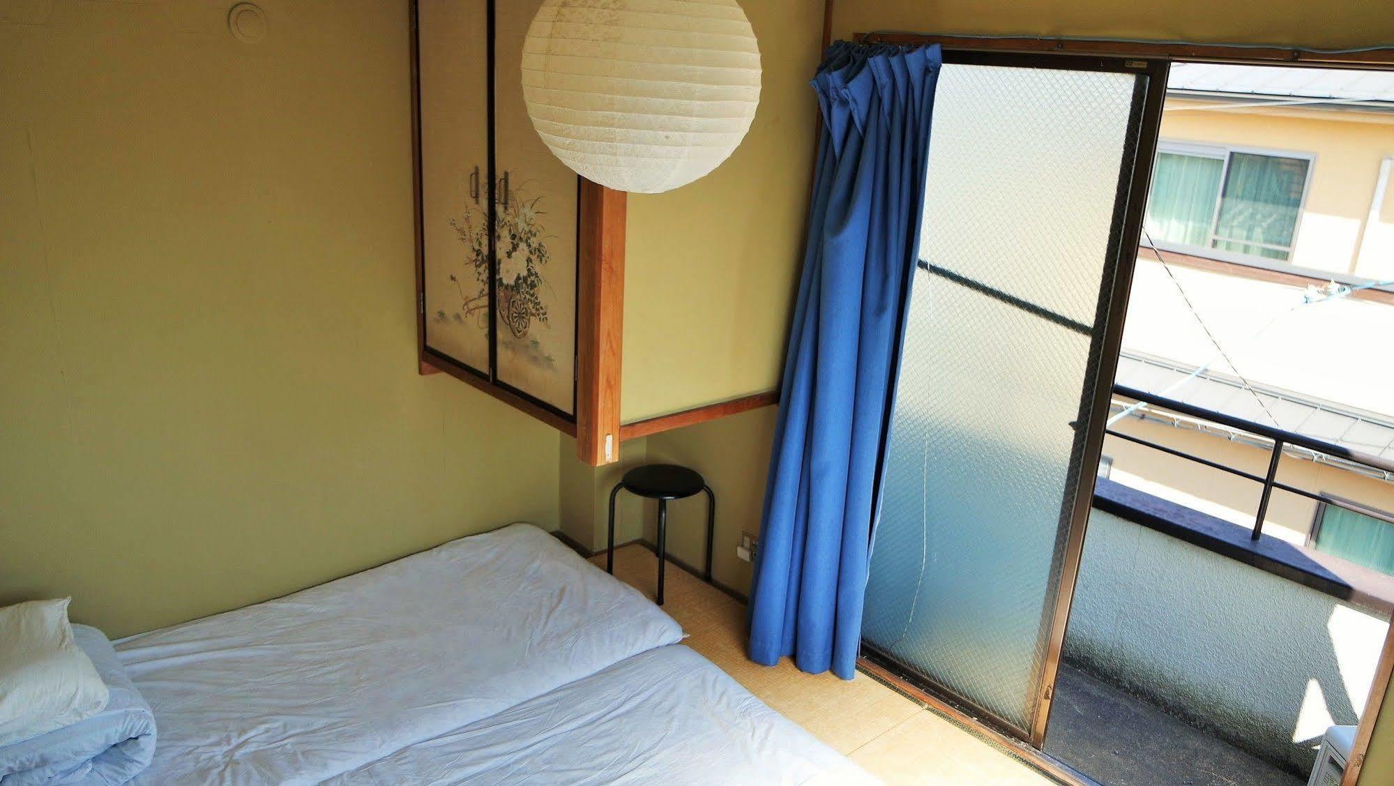 Peace House Sakura Hostel Kyoto Exterior foto