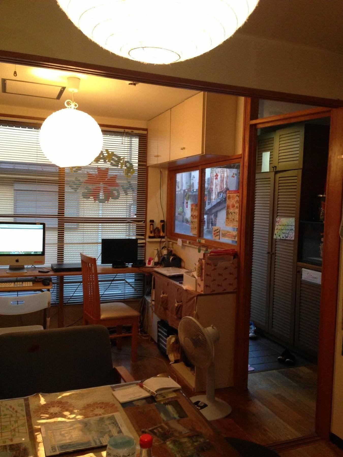 Peace House Sakura Hostel Kyoto Exterior foto