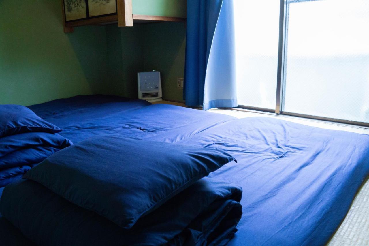 Peace House Sakura Hostel Kyoto Exterior foto