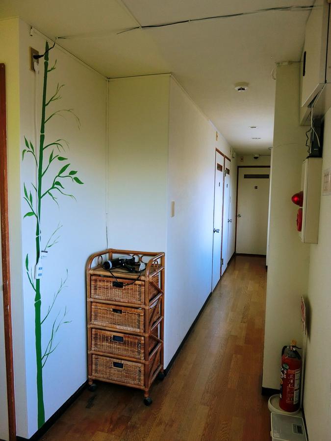 Peace House Sakura Hostel Kyoto Exterior foto