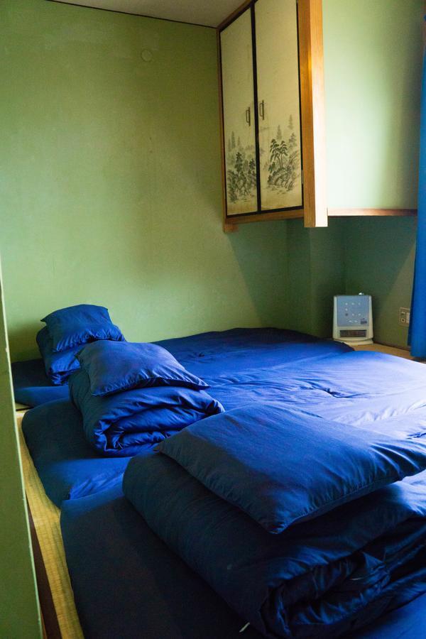 Peace House Sakura Hostel Kyoto Exterior foto