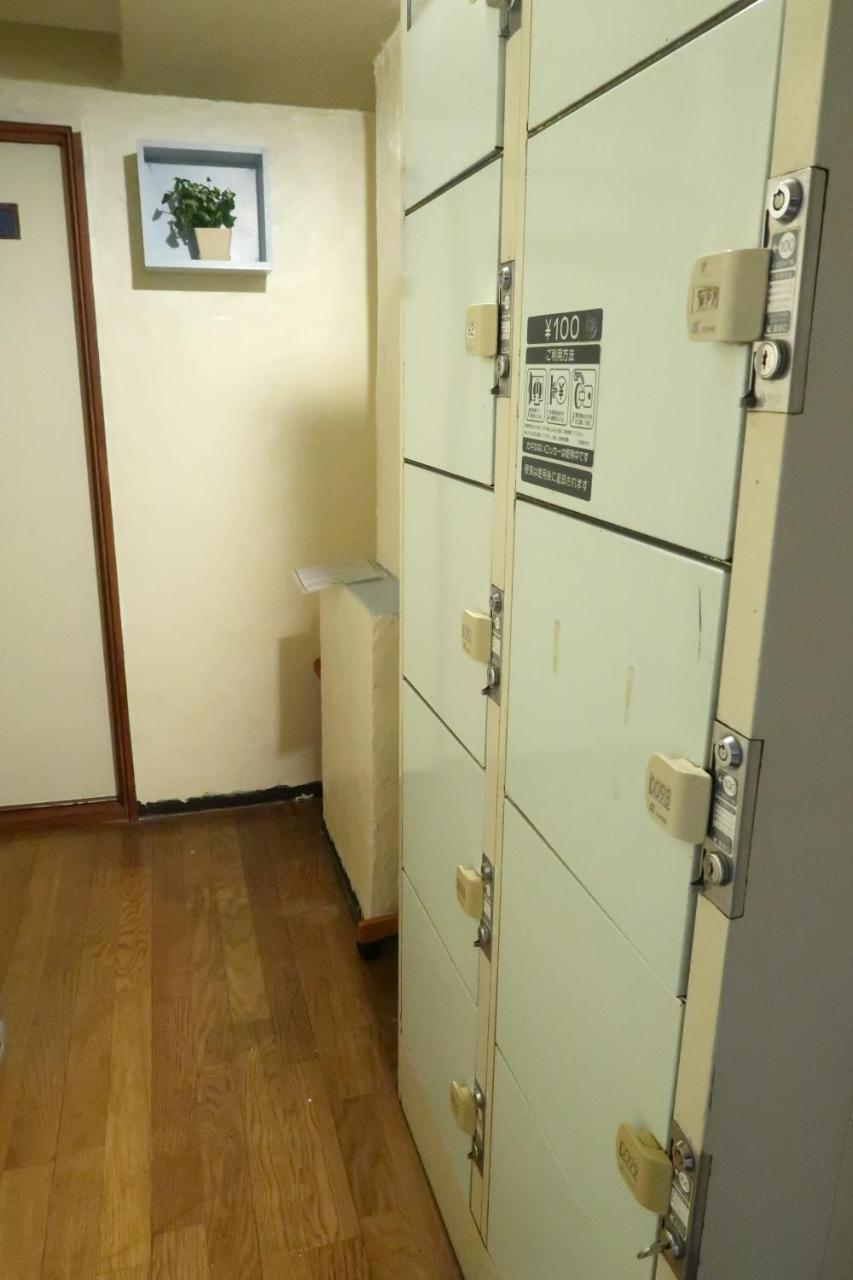Peace House Sakura Hostel Kyoto Exterior foto