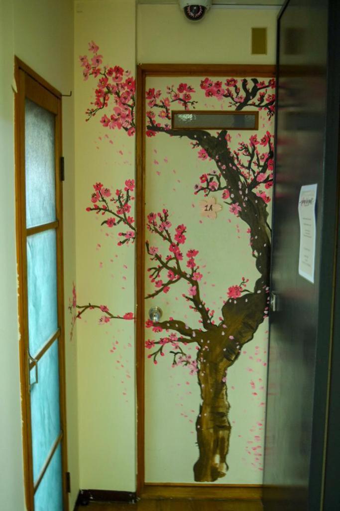 Peace House Sakura Hostel Kyoto Exterior foto