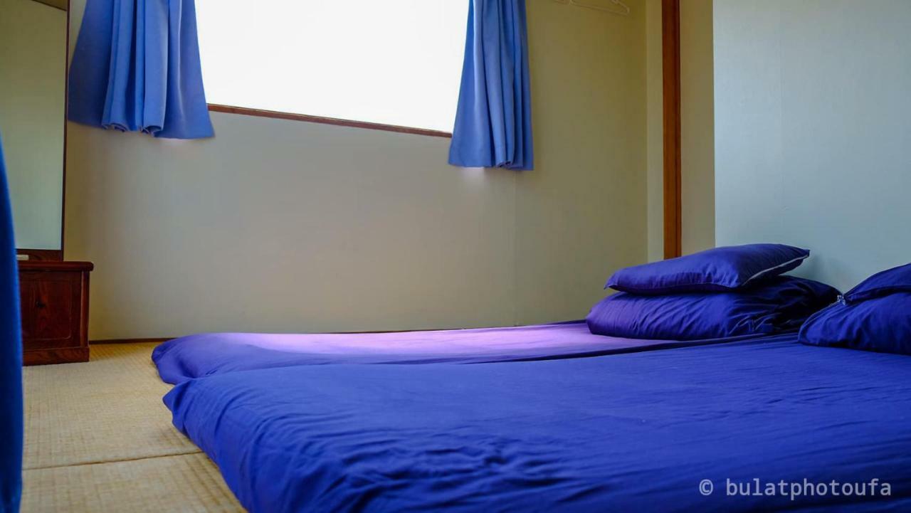 Peace House Sakura Hostel Kyoto Exterior foto