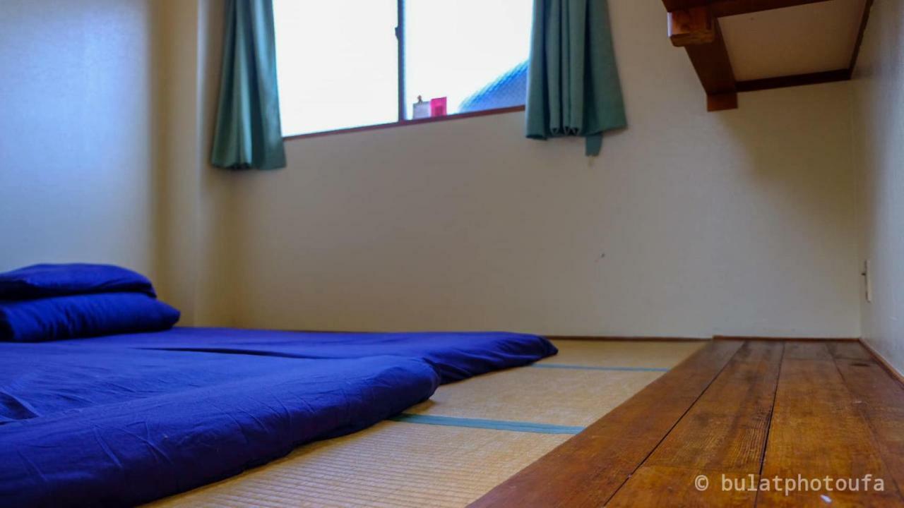 Peace House Sakura Hostel Kyoto Exterior foto