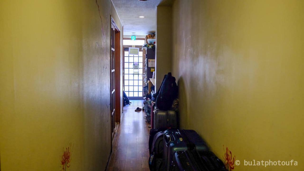 Peace House Sakura Hostel Kyoto Exterior foto