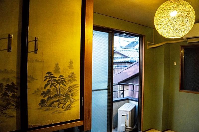 Peace House Sakura Hostel Kyoto Exterior foto